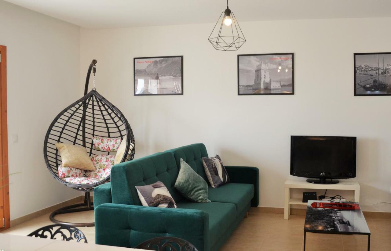 Cavalo-Marinho Nazare Apartment Exterior photo